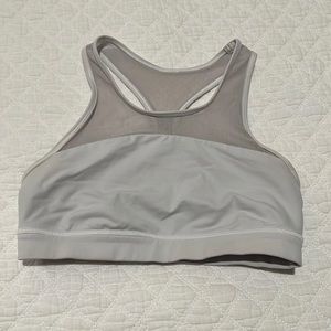 Lululemon high neck bra
